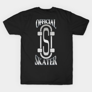 Official Skater T-Shirt
